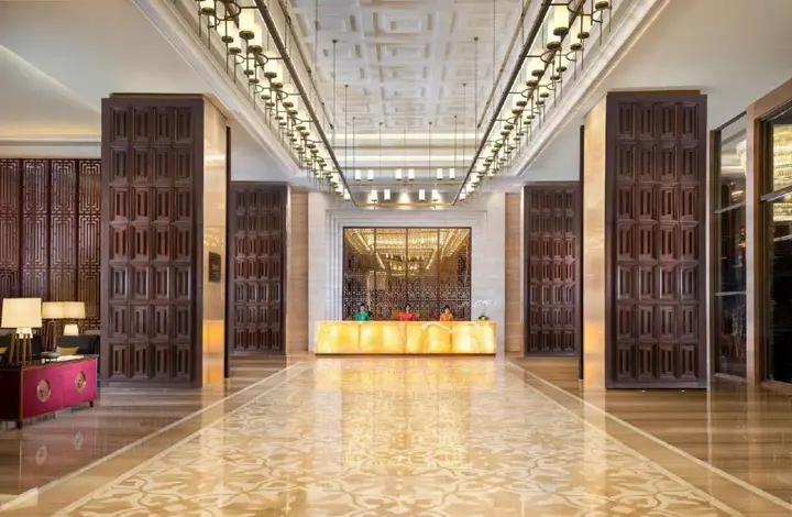 Семаранг: Hotel Tentrem Semarang
