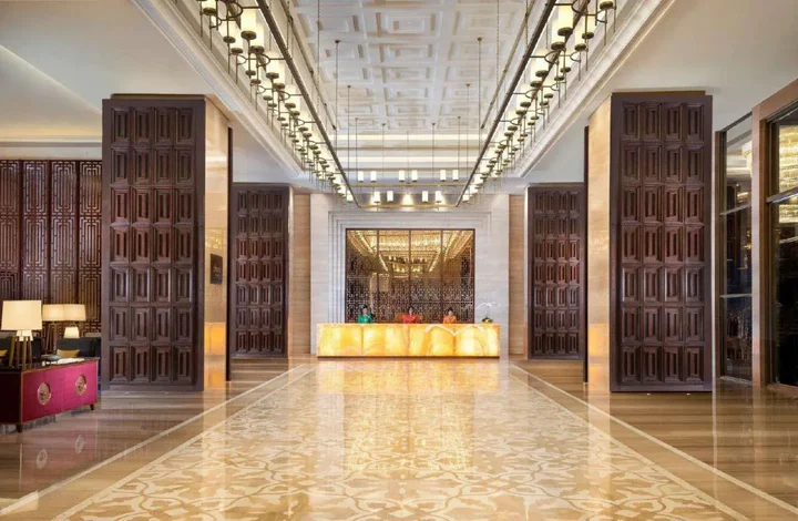 Семаранг: Hotel Tentrem Semarang