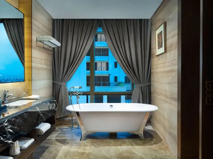 Семаранг: Hotel Tentrem Semarang