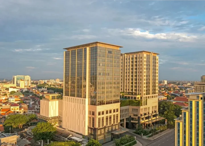 Семаранг: Hotel Tentrem Semarang