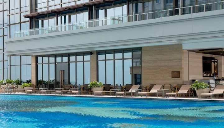 Семаранг: Hotel Tentrem Semarang