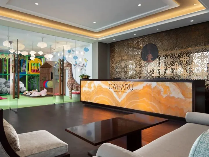 Семаранг: Hotel Tentrem Semarang
