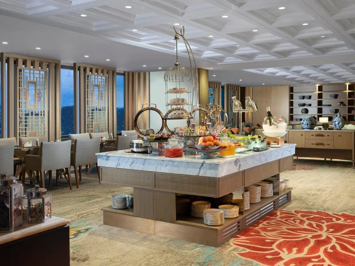 Семаранг: Hotel Tentrem Semarang