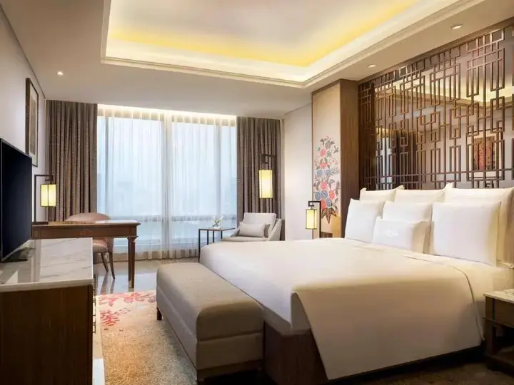 Семаранг: Hotel Tentrem Semarang