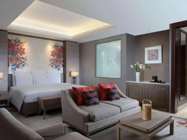Семаранг: Hotel Tentrem Semarang