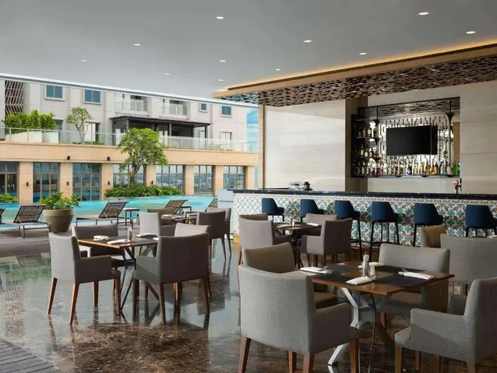 Семаранг: Hotel Tentrem Semarang