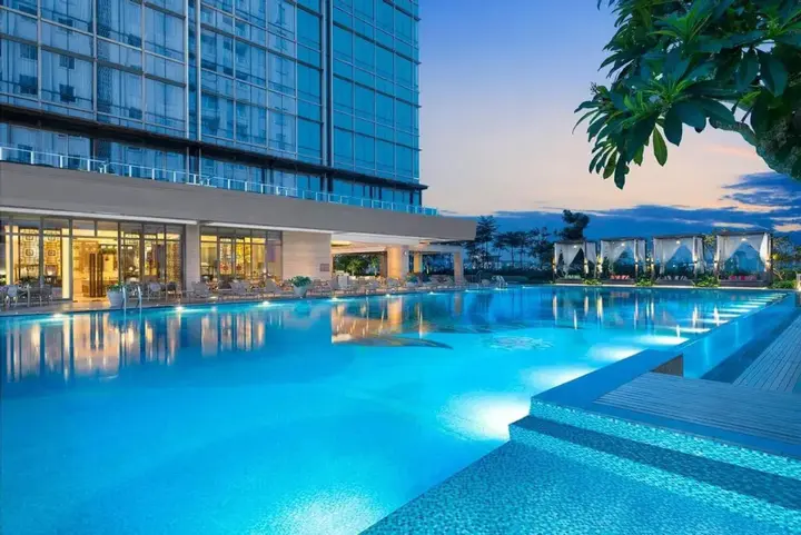 Семаранг: Hotel Tentrem Semarang