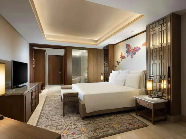 Семаранг: Hotel Tentrem Semarang