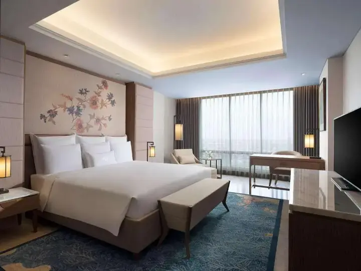 Семаранг: Hotel Tentrem Semarang