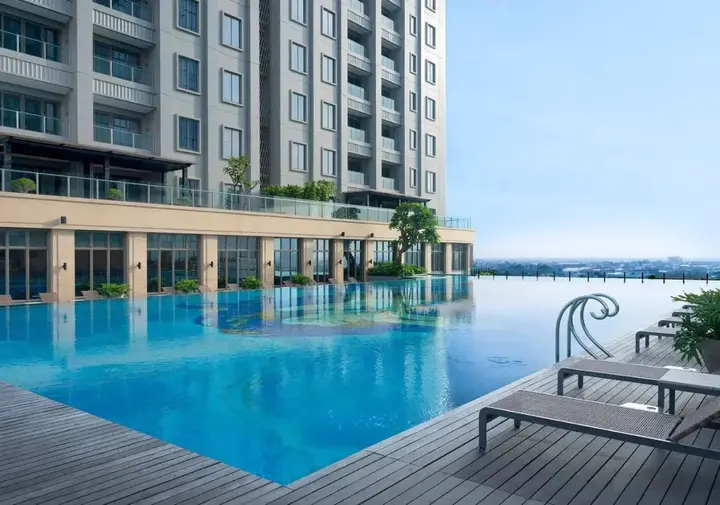Семаранг: Hotel Tentrem Semarang