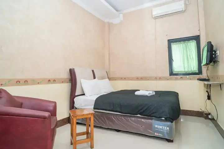Тангеранг: Hotel Transit Nusa Indah RedPartner