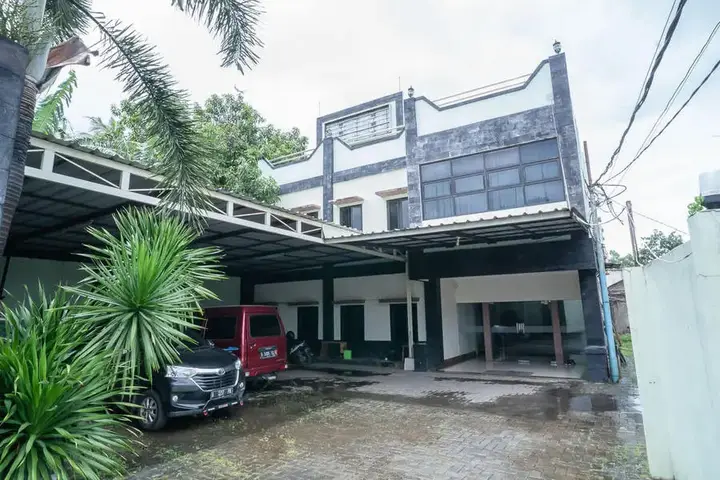 Hotel Transit Nusa Indah RedPartner — фото 1