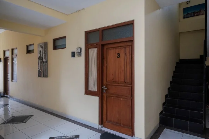 Сукохарджо: RedDoorz @ Solo Baru