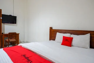 Сукохарджо: RedDoorz @ Solo Baru