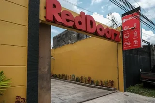 Сукохарджо: RedDoorz @ Solo Baru