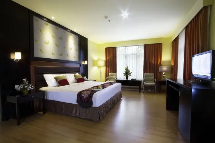 Бандунг: Sari Ater Kamboti Hotel Bandung