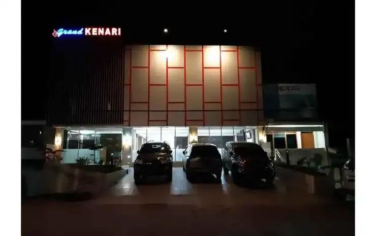 Тарутунг: Hotel Grand Kenari
