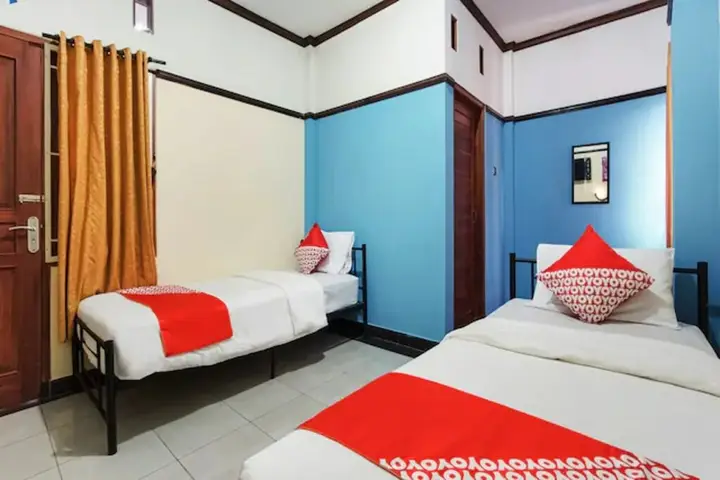 OYO 3892 Athaya Guesthouse Syariah — фото 5