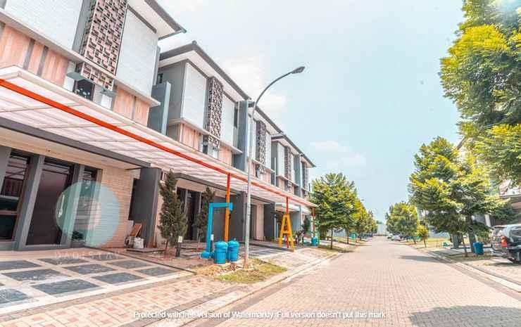 Legok: RuangNyaman at Regentown Near ICE BSD