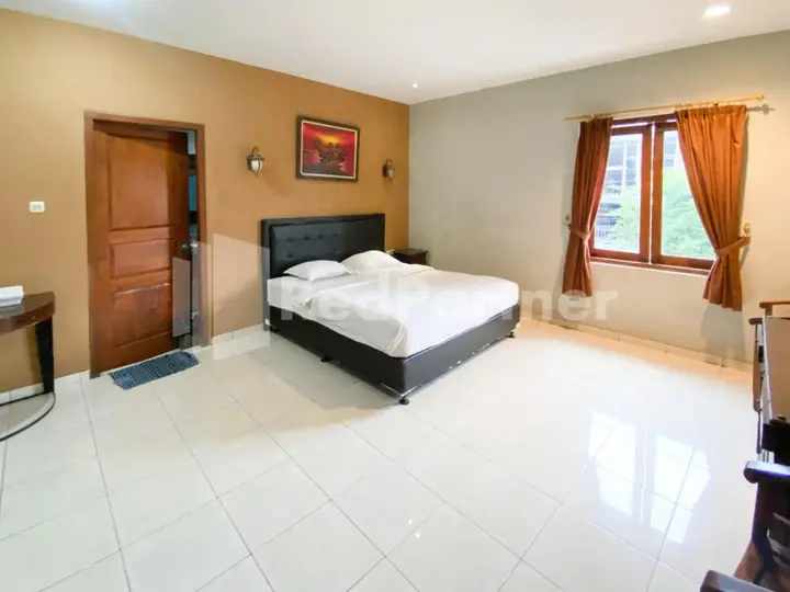 Суракарта: OYO 90249 Istana Griya 2 Hotel