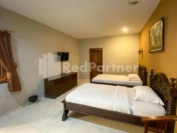 Суракарта: OYO 90249 Istana Griya 2 Hotel