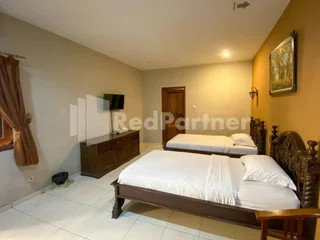Суракарта: OYO 90249 Istana Griya 2 Hotel