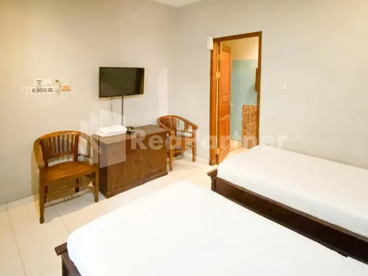 Суракарта: OYO 90249 Istana Griya 2 Hotel