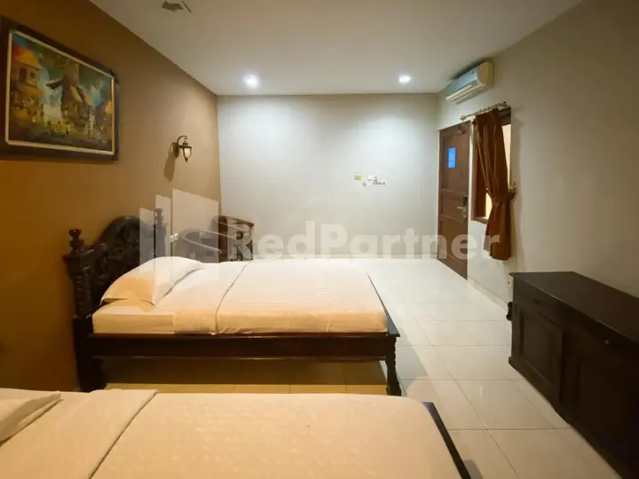 Суракарта: OYO 90249 Istana Griya 2 Hotel
