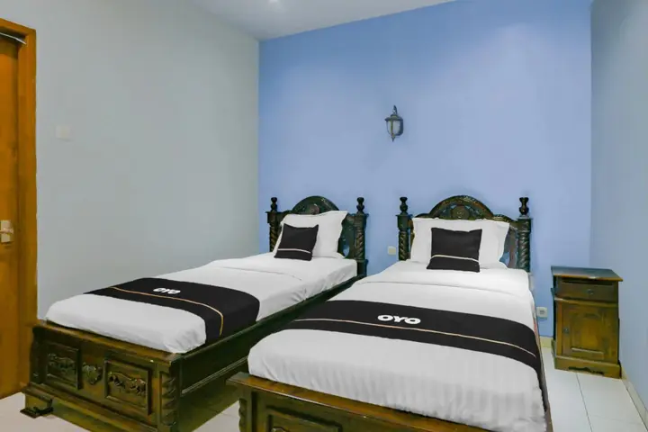 Суракарта: OYO 90249 Istana Griya 2 Hotel