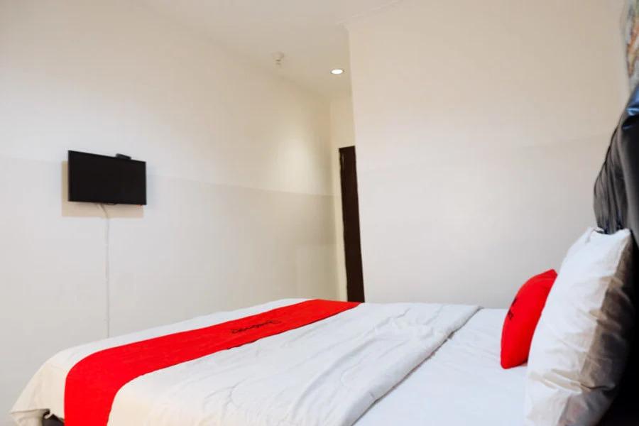 Семаранг: RedDoorz near Wisata Kota Lama Semarang