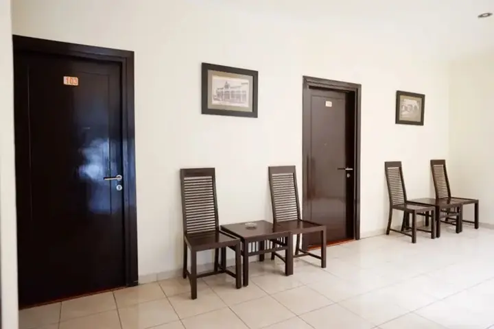 Семаранг: RedDoorz near Wisata Kota Lama Semarang