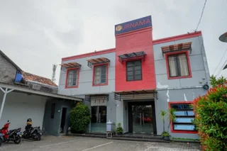 Семаранг: RedDoorz near Wisata Kota Lama Semarang