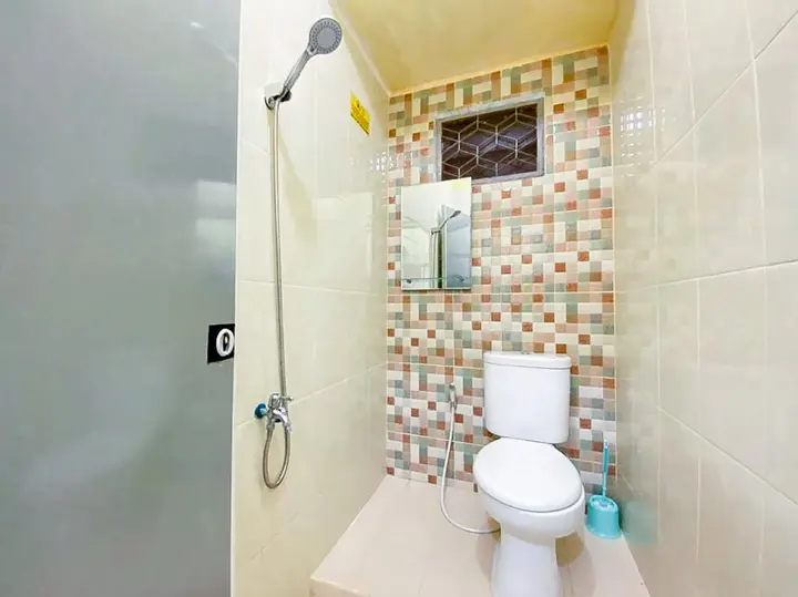 Джамби: Damigalova Guest House RedPartner