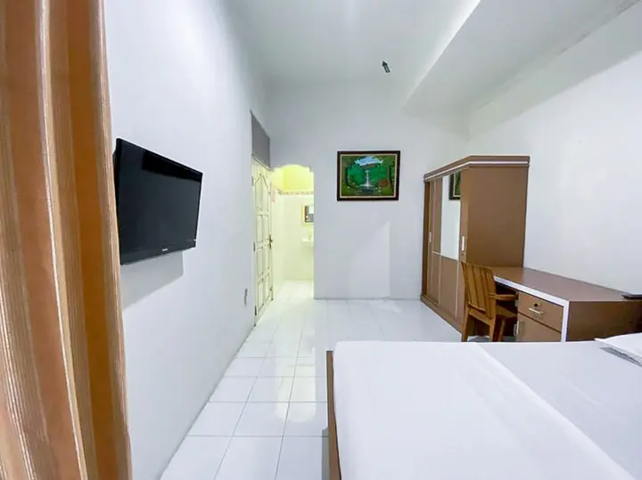 Джамби: Damigalova Guest House RedPartner