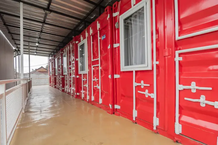 Паромпонг: RedDoorz near Lembang Park & Zoo