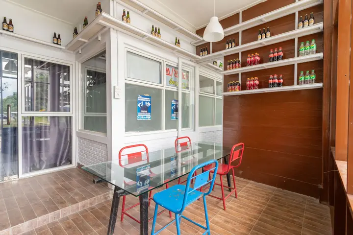 Озеро Тоба: RedDoorz Plus @ Vantas Hotel Parbaba