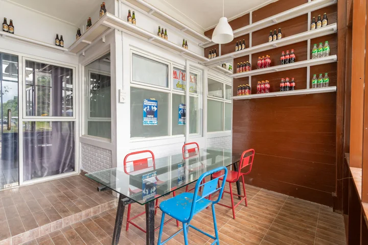 Озеро Тоба: RedDoorz Plus @ Vantas Hotel Parbaba
