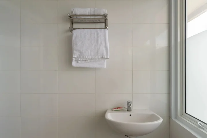 Озеро Тоба: RedDoorz Plus @ Vantas Hotel Parbaba
