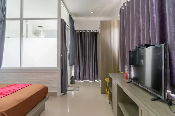 Озеро Тоба: RedDoorz Plus @ Vantas Hotel Parbaba