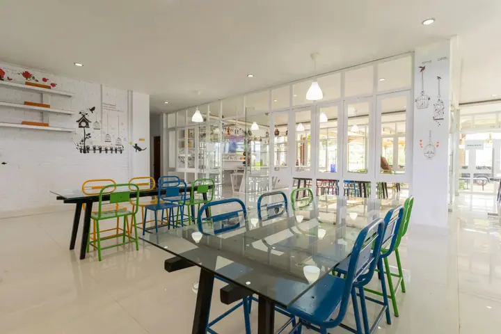 Озеро Тоба: RedDoorz Plus @ Vantas Hotel Parbaba