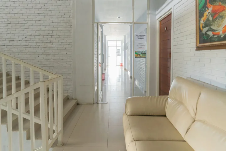 Озеро Тоба: RedDoorz Plus @ Vantas Hotel Parbaba