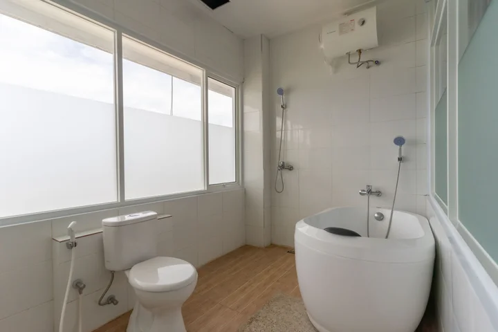Озеро Тоба: RedDoorz Plus @ Vantas Hotel Parbaba