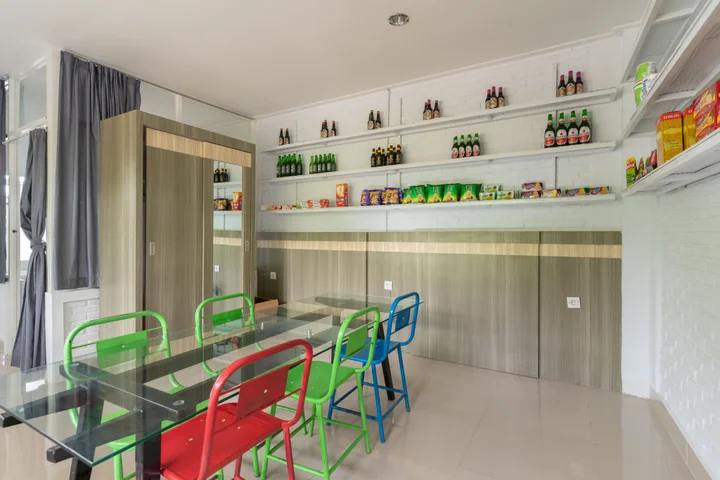 Озеро Тоба: RedDoorz Plus @ Vantas Hotel Parbaba