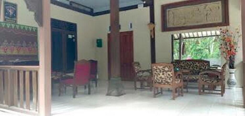 Боробудур: Griya Borobudur Homestay Syariah Magelang