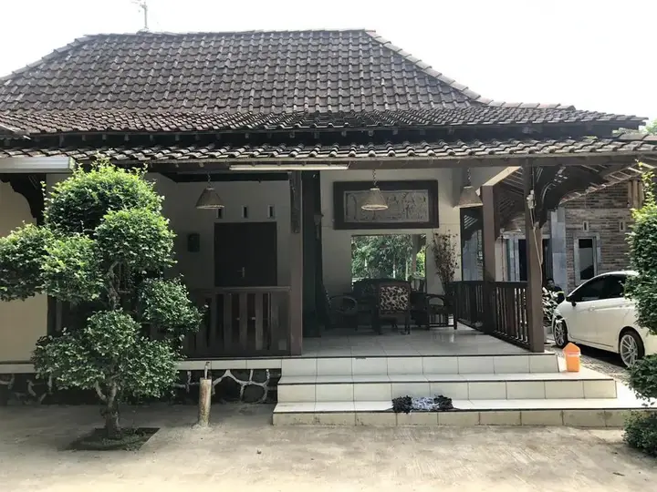 Griya Borobudur Homestay Syariah Magelang — фото 1