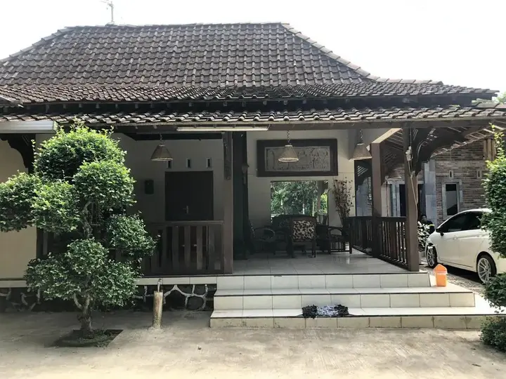 Боробудур: Griya Borobudur Homestay Syariah Magelang