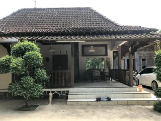 Боробудур: Griya Borobudur Homestay Syariah Magelang