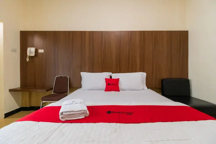 Пематангсиантар: RedDoorz Plus near Ramayana Pematangsiantar