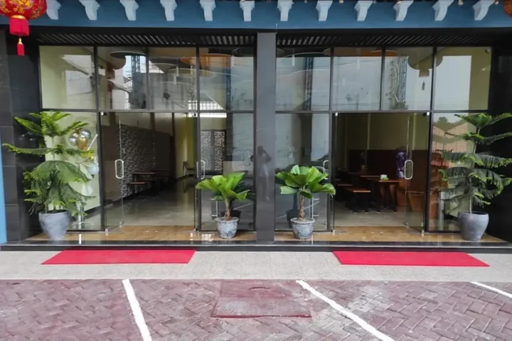 Пематангсиантар: RedDoorz Plus near Ramayana Pematangsiantar