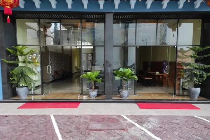 Пематангсиантар: RedDoorz Plus near Ramayana Pematangsiantar